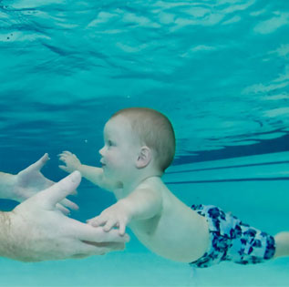 toddler swimming lessons | Callan Swim School